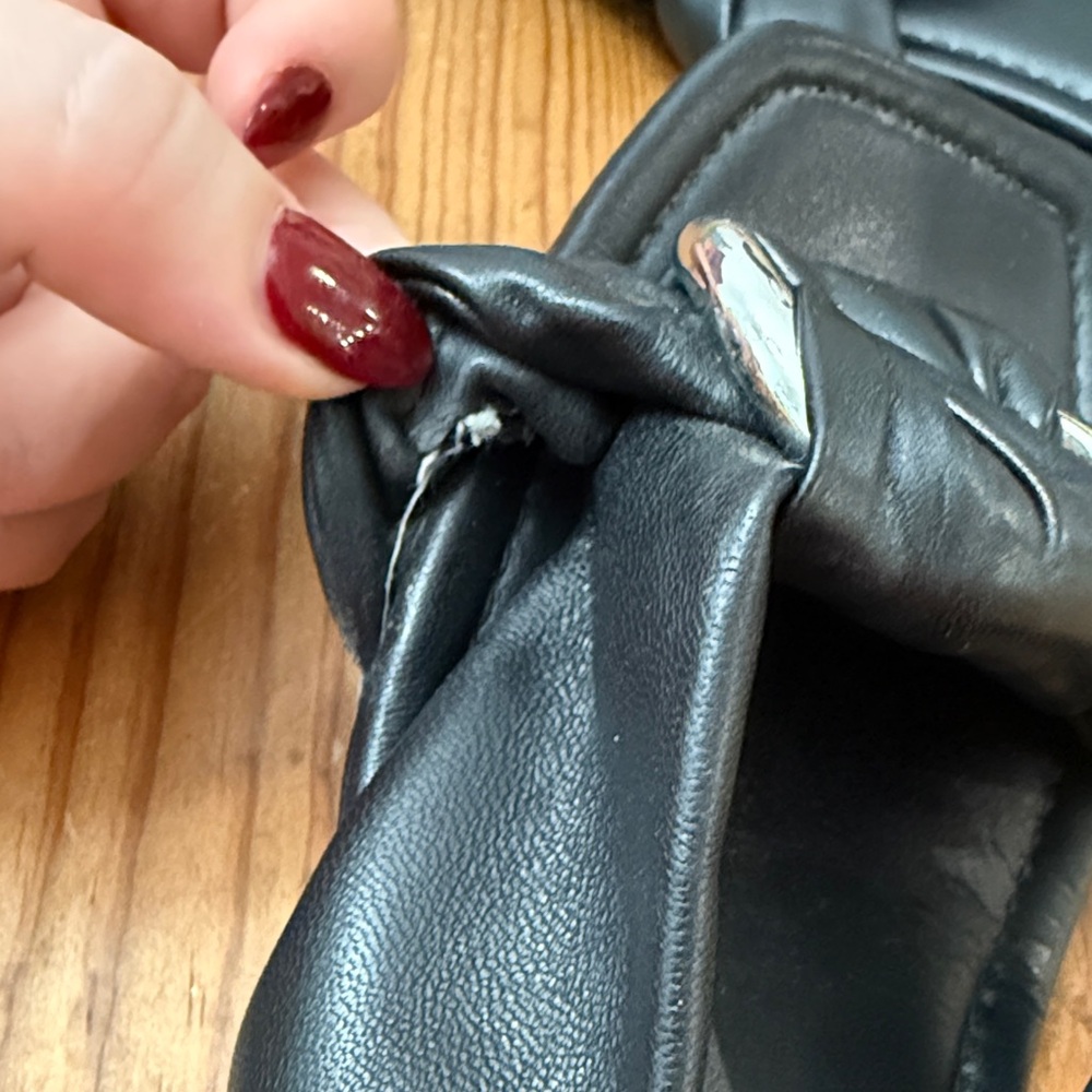 Stuart Weitzman Cece Slide - Picture 7 of 9